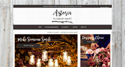 Desktop Screenshot of flowersinastoria.com